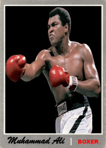 Muhammad ali buy - muhammad, 5