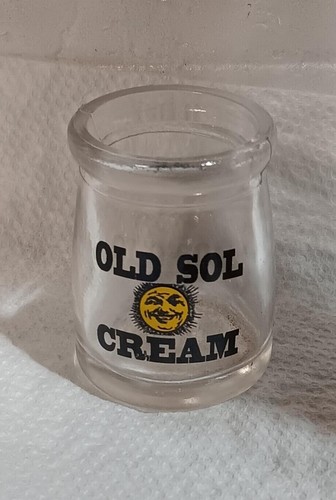 Creamer old sol - , dairy