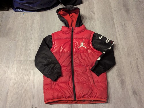 Jordan full zip hooded - full,