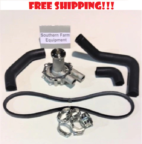 Water pump kit - pump, for
