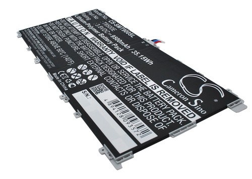 Aibatu 9500mah t9500e - 3.8v,