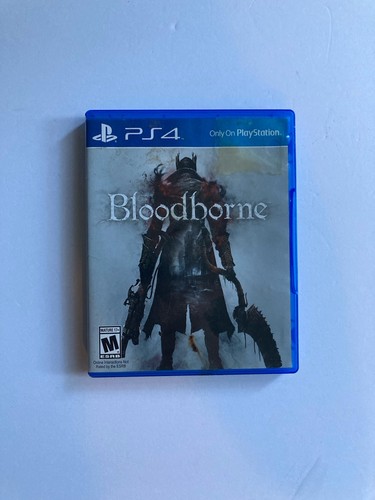 Bloodborne sony playstation - bloodborne, (sony