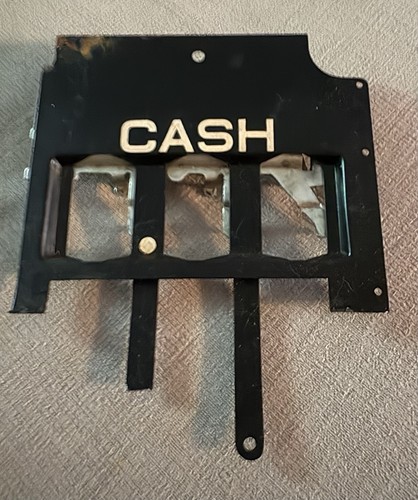 Vintage mechanical cash - mechanical,