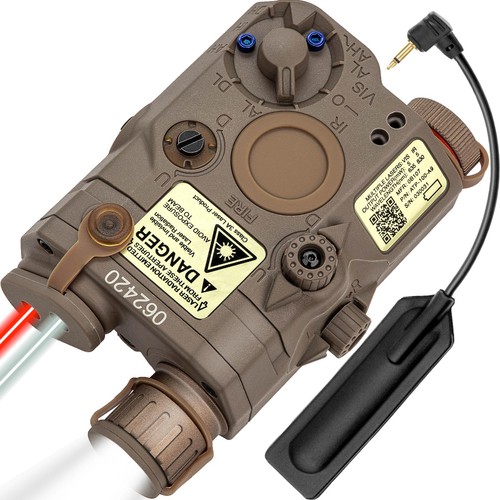 Airsoft peq tactical laser - airsoft,