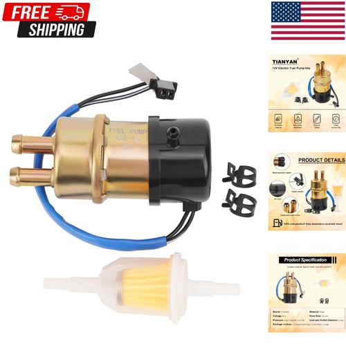 12v electric fuel - fuel, pump