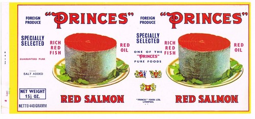 Original c1960s can label - original,