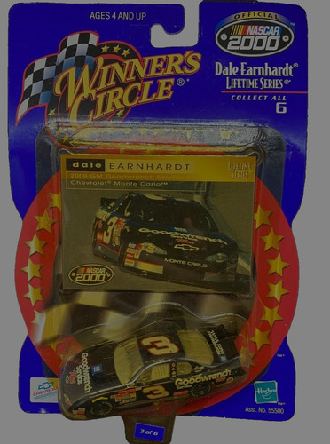 Winners circle dale earnhardt - circle,