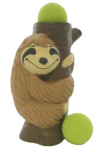 Hog wild sloth ball - hog,