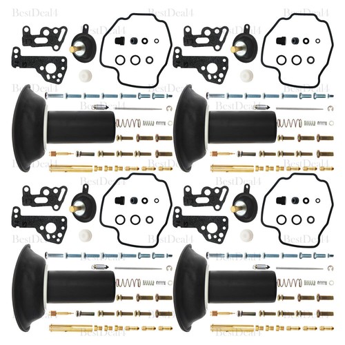 4set carburetor rebuild - 4set,