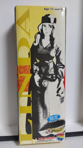 Medicom toy lupin the third - medicom,