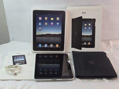 Apple ipad original 16gb - wi-fi,