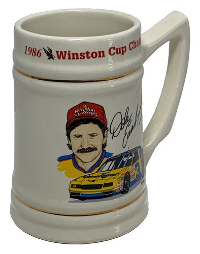 1986 2nd winston cup champion - winston,