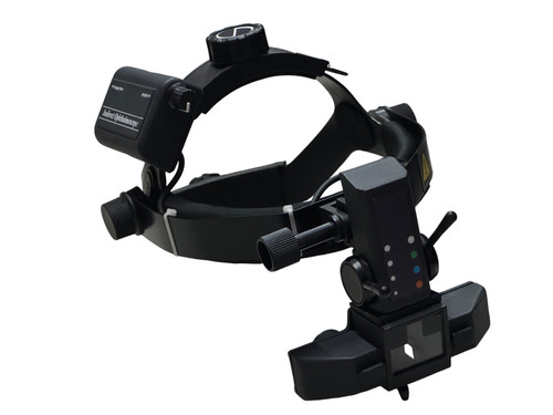 Binocular indirect - binocular,