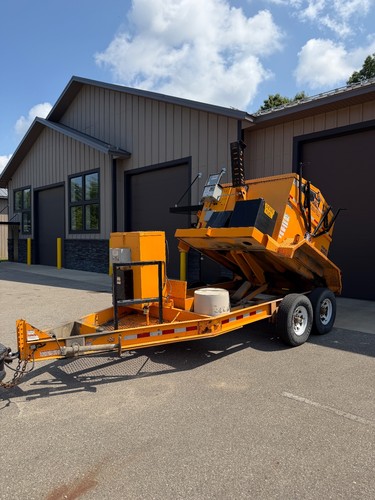 International 8000 tedd - international,