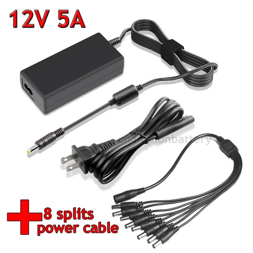 12v power supply for - dc, 5a
