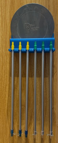 Dillon 550 650 750 - 650, primer
