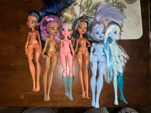 Monster high lot - high,
