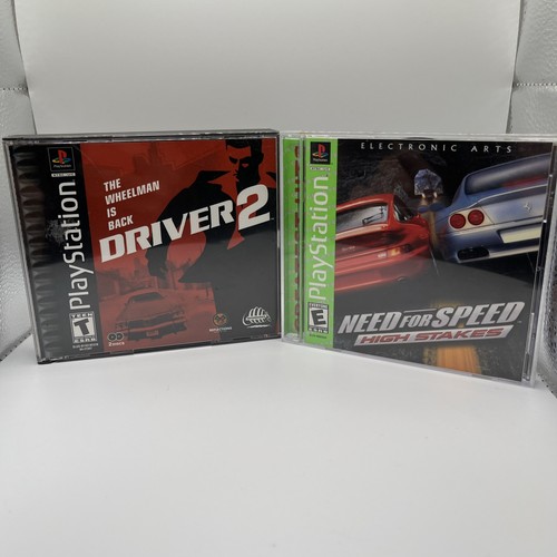 Driver need for speed - &,