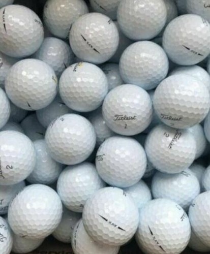 Titleist avx used golf balls - titleist,