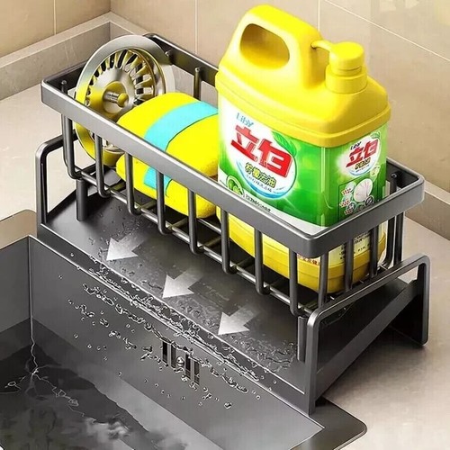 1pc sponge holder for kitchen - sponge,