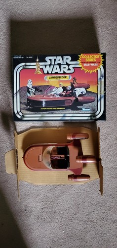 Vintage 1983 star - vintage:, wars: