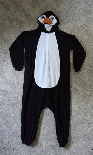 Adult sized penguin costume - penguin,