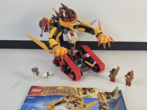 Lego legends chima - of,