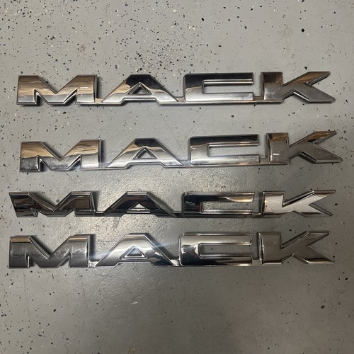 4mr471m mack truck emblem - 4mr471m,