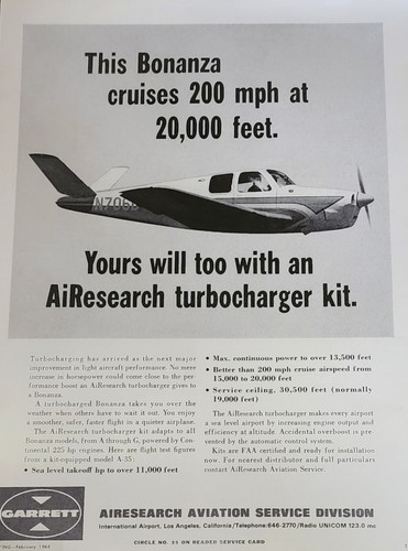 Beechcraft bonanza picture - bonanza,