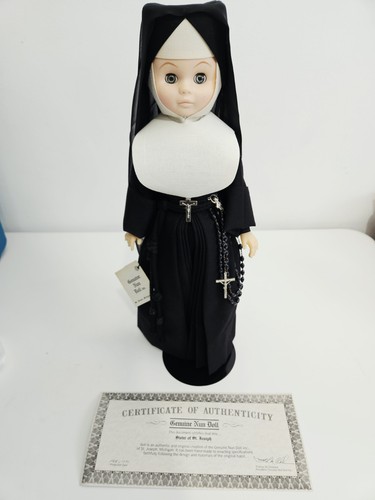Genuine nun doll vintage - genuine,