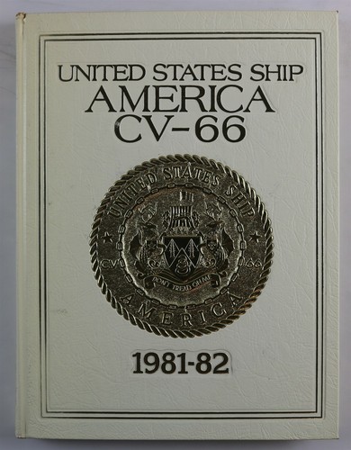 Uss america 1981 - (cv-66), 1982