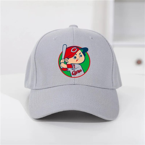Hiroshima toyo carp logo - hiroshima, print