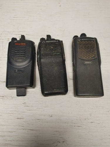 Parts untested lot motorola - parts/untested,