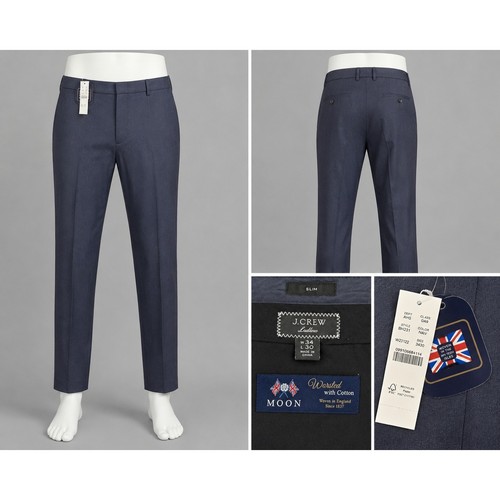 Crew ludlow slim - ludlow, navy