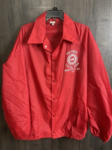 Vintage uaw union local 2250 - union,