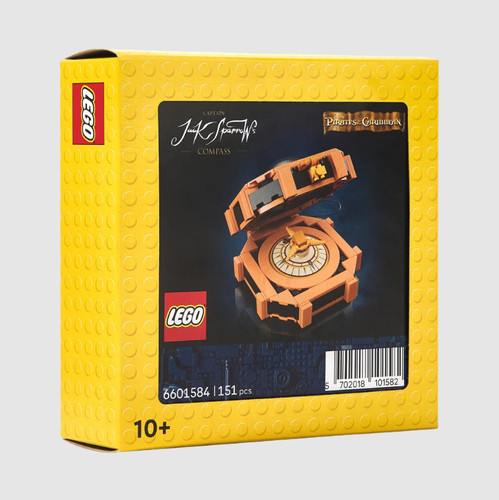 Lego captain jack sparrow - lego,