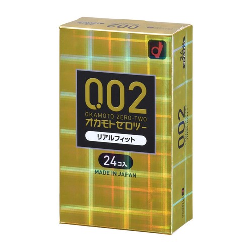 Okamoto 002 regular size real - okamoto,