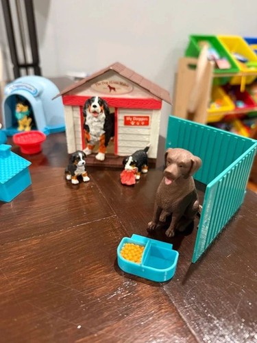 Keenway dog academy playset - dog,