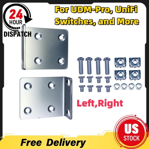 Replacement rack ears - l,