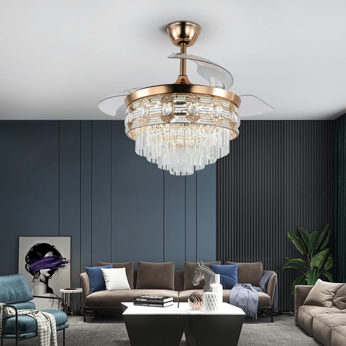 Inch invisible ceiling fan - inch,
