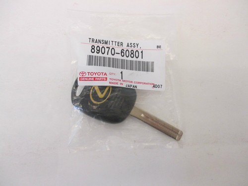 Lexus oem factory master key - oem,