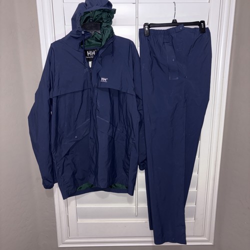 Helly hansen men 2pc pvc - men’s,