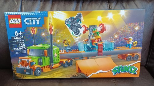 Nib sealed lego - sealed~lego, stunt