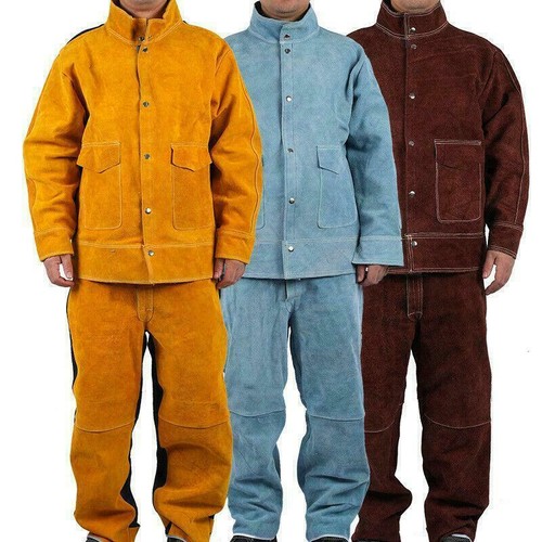 Welder jacket pants - +pants, set
