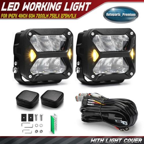 60w 7200 lm 5700k - 4",