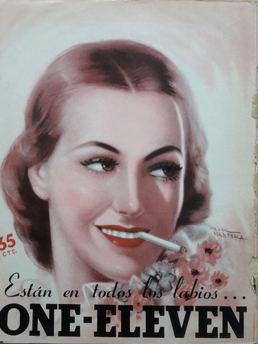 Vintage argentina cigarette - vintage,