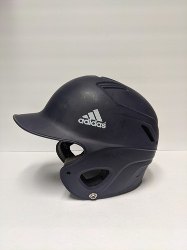 Adidas dark blue youth batting - adidas,