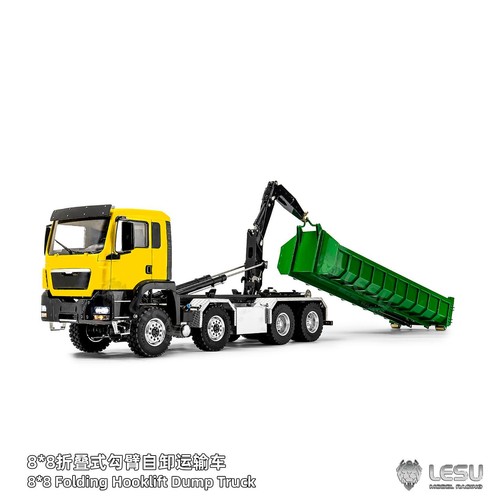Lesu z0098 8wd - z0098, hydraulic