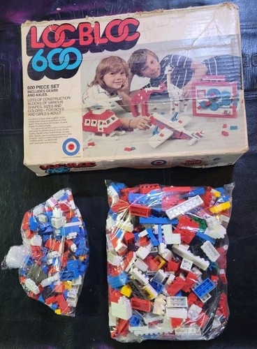 Loc blocs 609vintage entex - 609vintage,