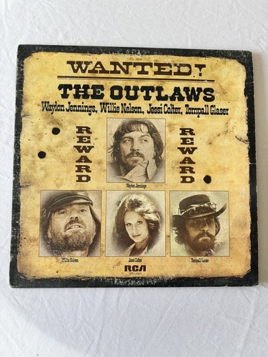 Wanted the outlaws - wanted!,